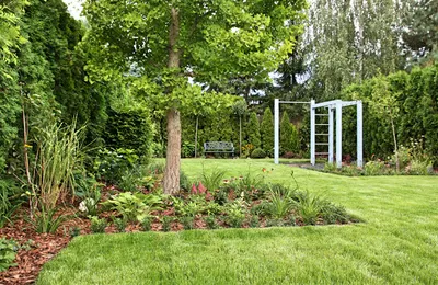 Miejskie Ziele I projektowanie ogrodów I projekt tarasu