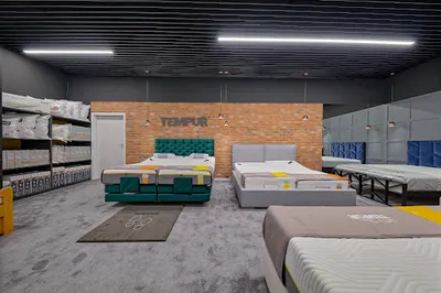 Materace i łóżka - Salon Senpo w Warszawie - HomePark